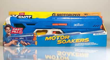 Water Gun Zuru Motorized Water Blaster