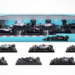 2024 Mercedes AMG Formula1 