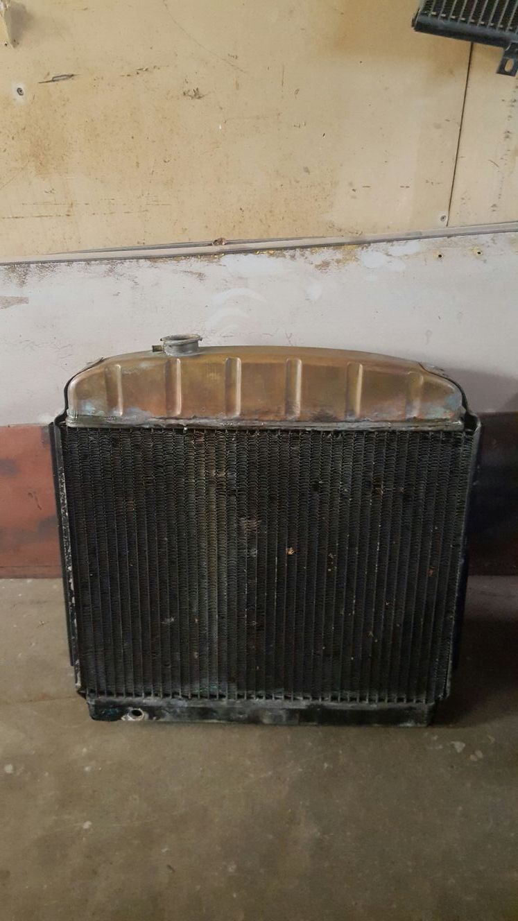 1955 chevy Belair radiator for Sale in Keller, TX - OfferUp