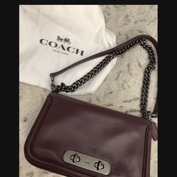 Authentic Coach Bag 