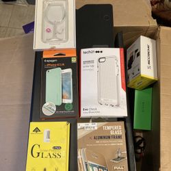 Various iPhone Cases 
