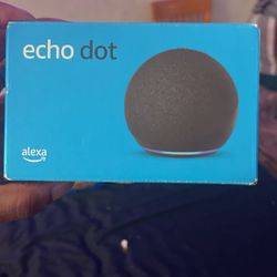 Echo Dot 5 Gen 