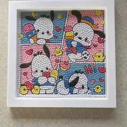 Hello Kitty Diamond Painting 