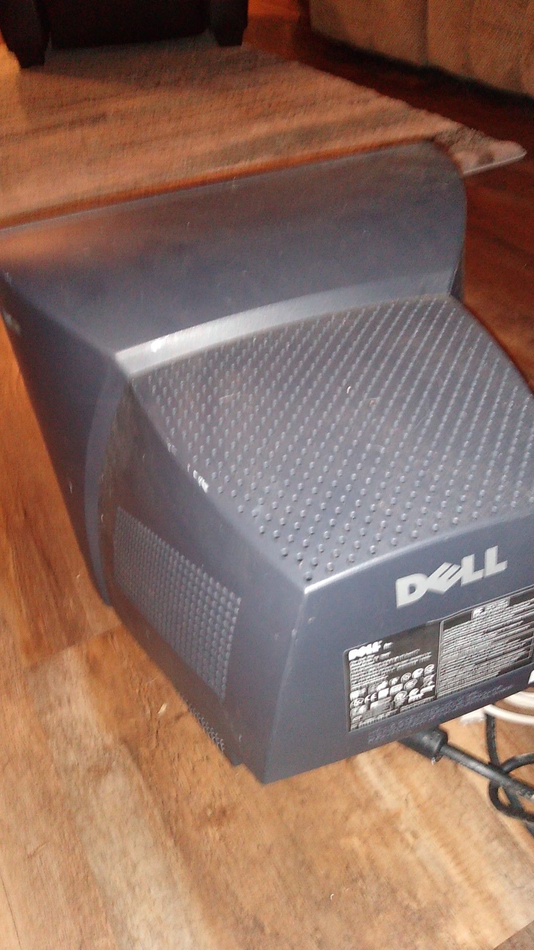 Free Dell computer monitor