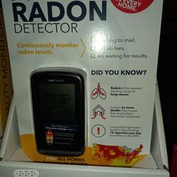 Radon Detector