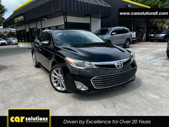 2013 Toyota Avalon