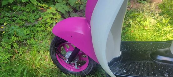 2006 Honda Metropolitan Scooter W/ Title Runs Great!