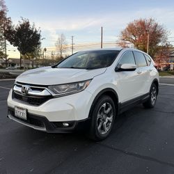 2017 Honda Cr-v