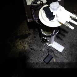 Fuel Pump '99 Grand Prix GT 3,8 