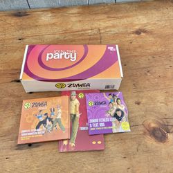 Join The Party Zumba Thing It’s Brand New 