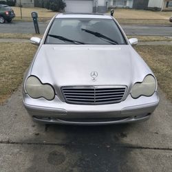 2003 Mercedes-Benz C-Class