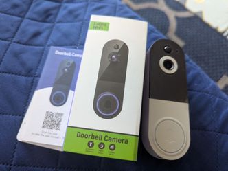 Doorbell Camera (Brand New!!!)