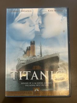 Titanic Movie