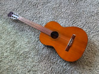 Vintage Estrella Classical Guitar from Japan