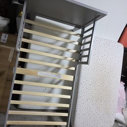 Toddler Bed