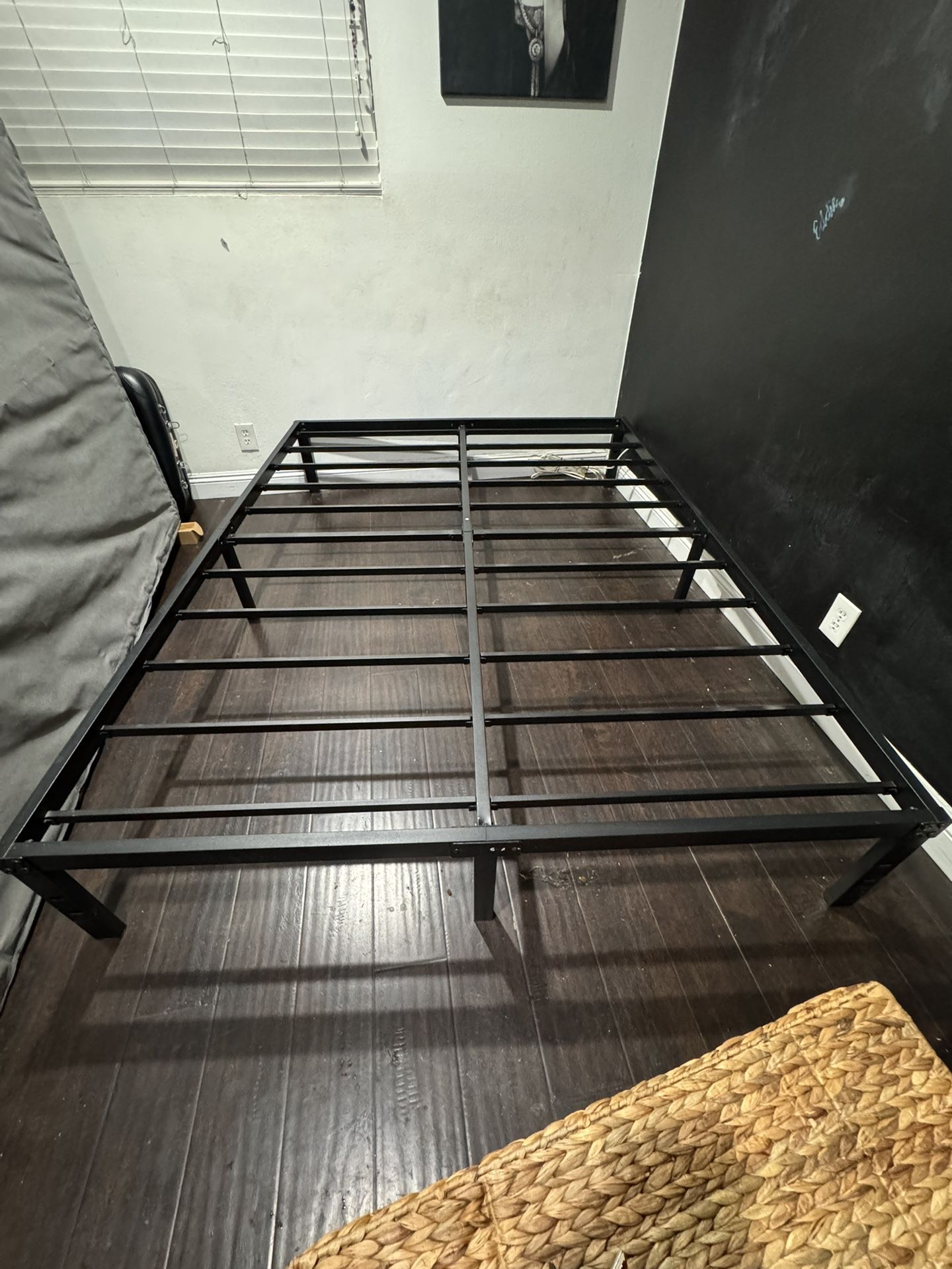 Queen Bed Frame