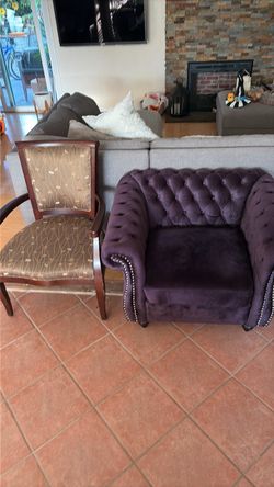Sofa chairs