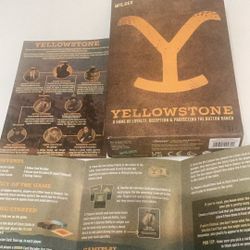Yellowstone Game