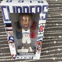 Nicolas Batum Bobblehead - Clippers