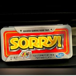 Sorry Game