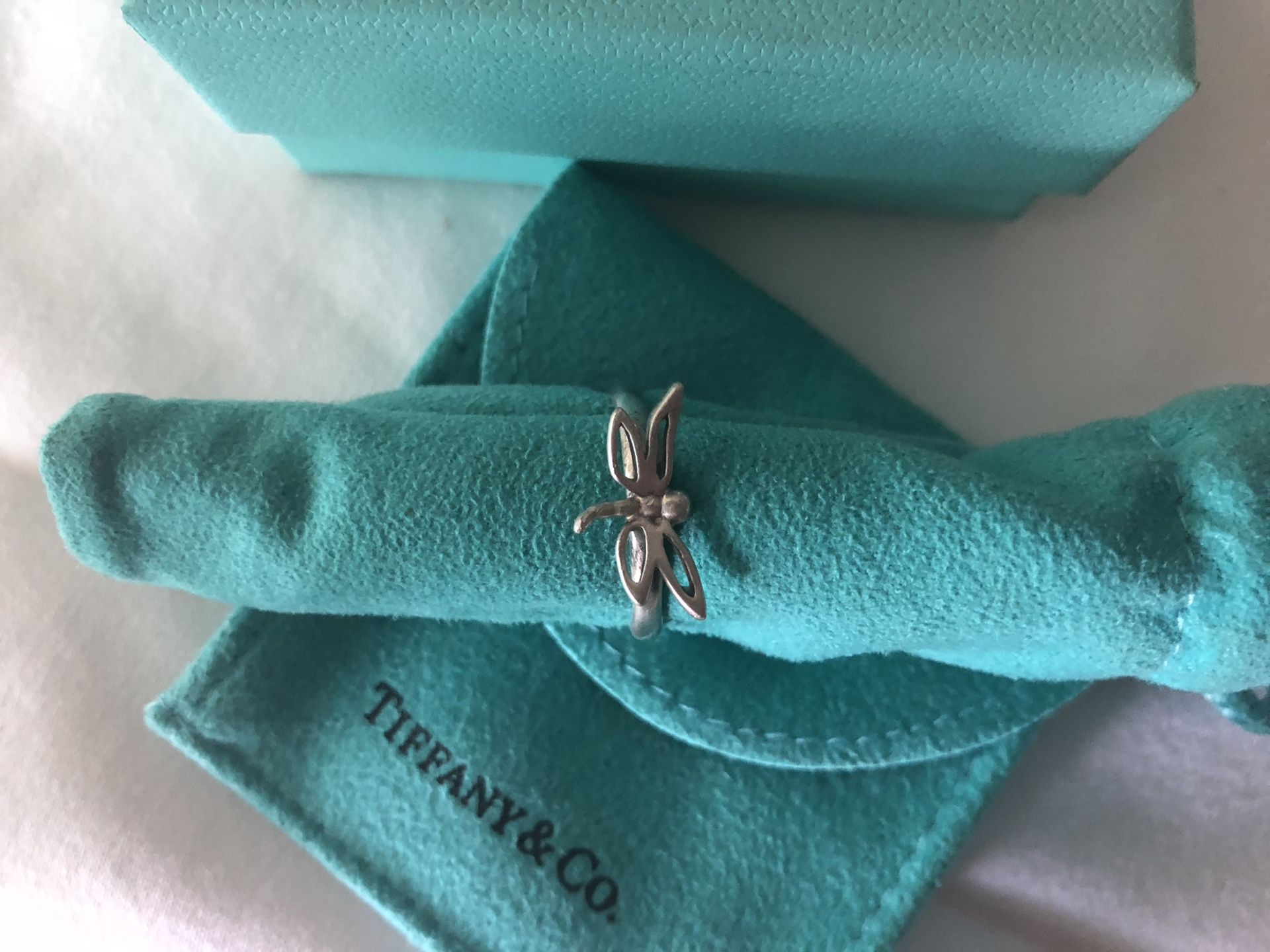 Tiffany and Company Dragonfly Ring