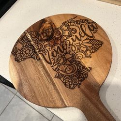 Customized Board, Tabla Personalizada