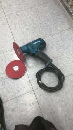 Makita tool working very well