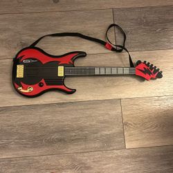 Kids Play Guitar
