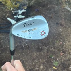 Lefty 56 degree Wedge