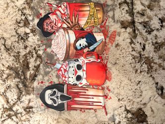 Custom Halloween shirt