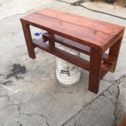Custom Made Bench