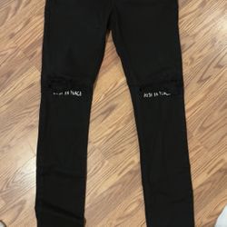 RTA R.I.P Jeans (SIZE 33)