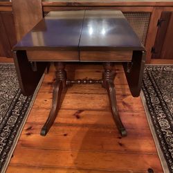 Vintage Drop Leaf Table 