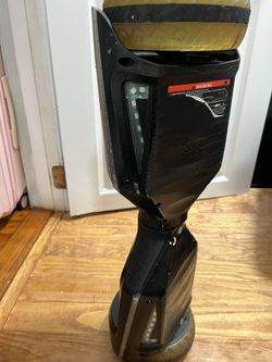 Led Light Up BLUETOOTH hoverboard