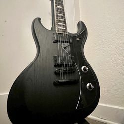 Dunable Gnarwhal DE Series 6 String Guitar