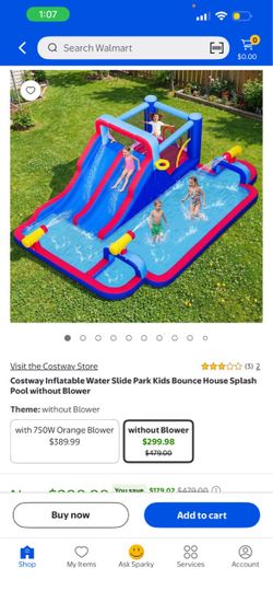 Water slide
