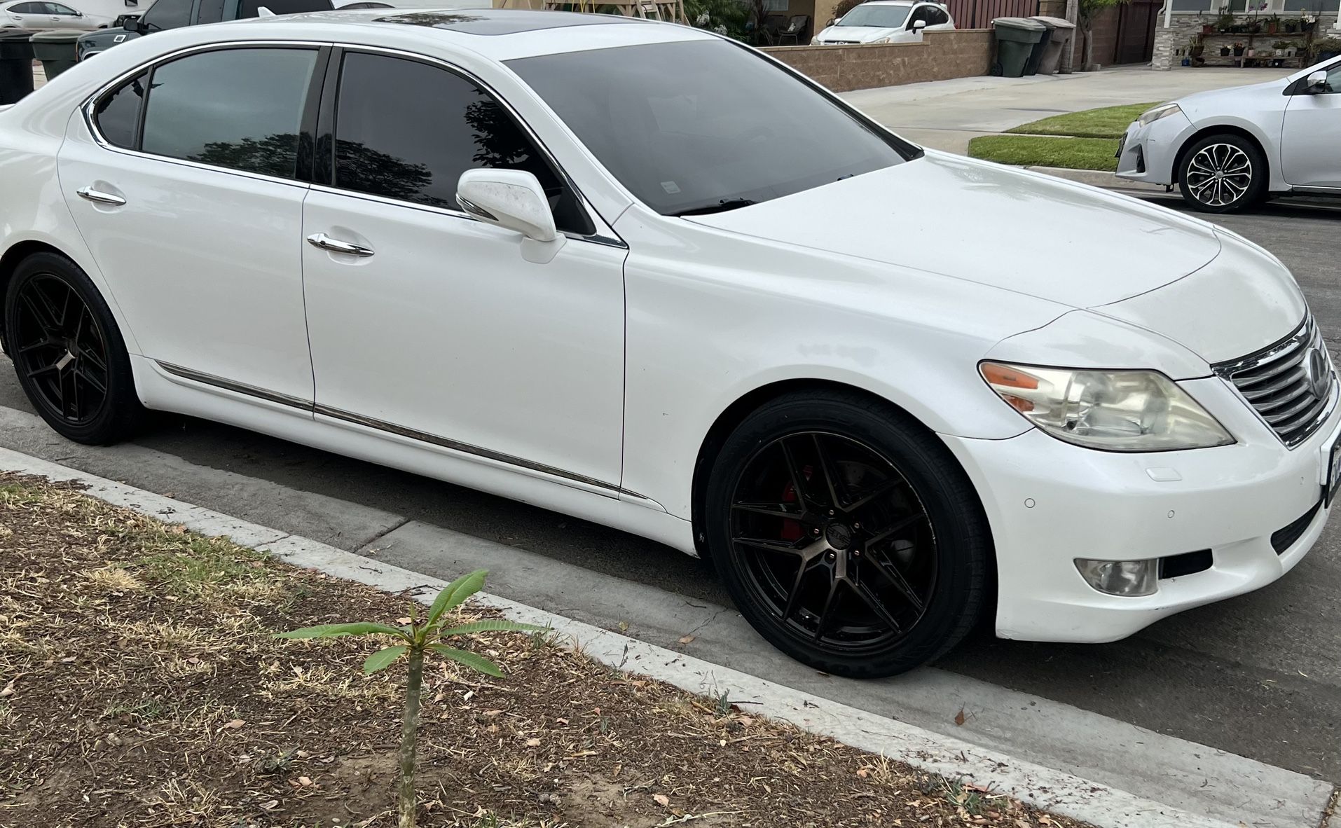 2010 Lexus LS460L
