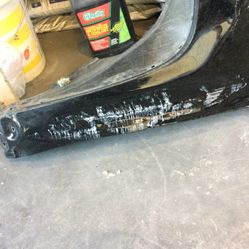 2014-2019 Silverado Fender 