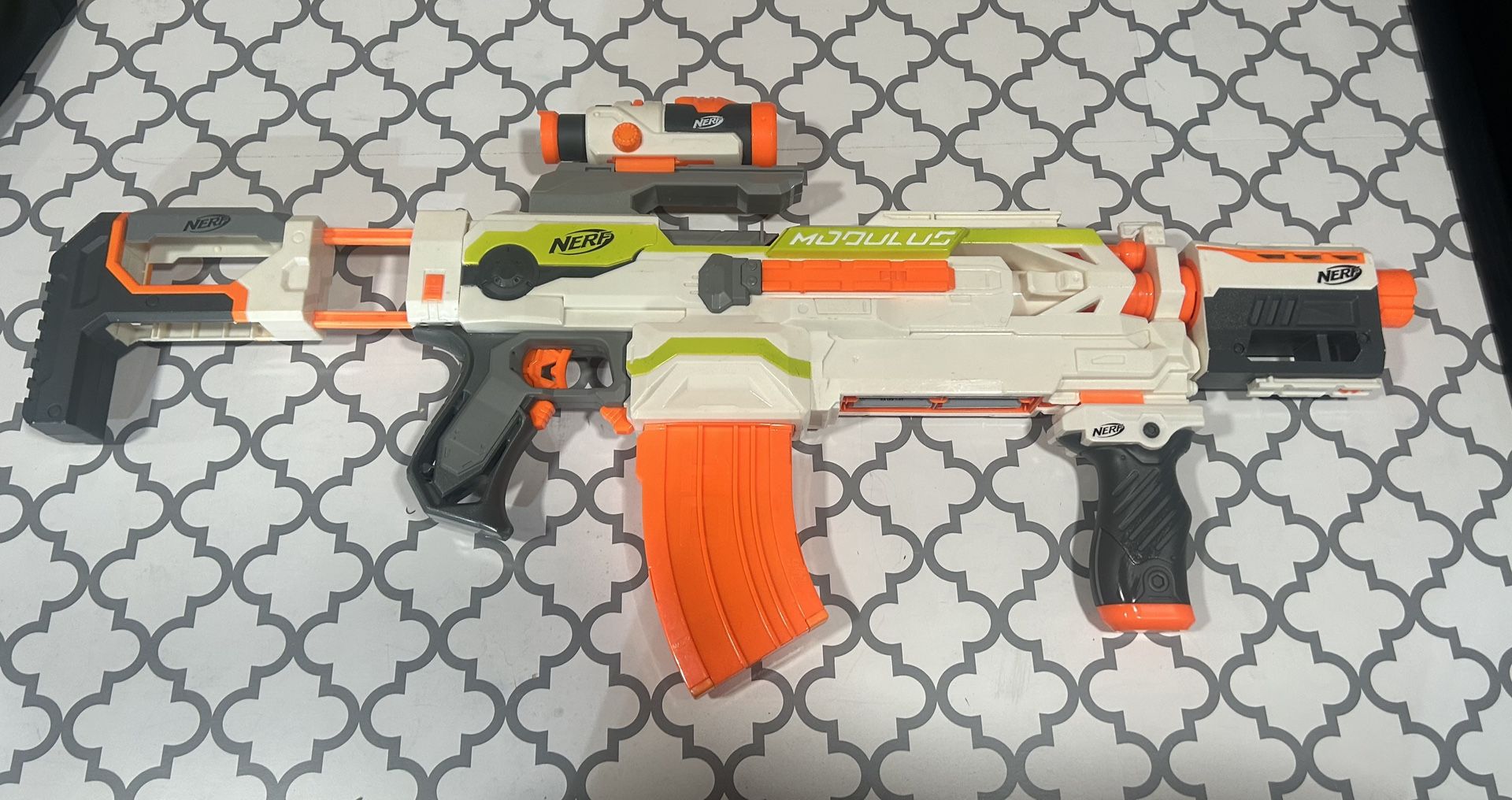 Toy Nerf Gun