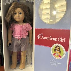 American Girl Doll
