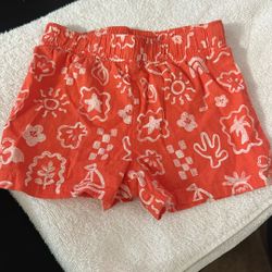 New Boy Shorts
