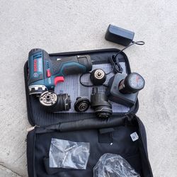 BOSCH GSR12V-140FC 