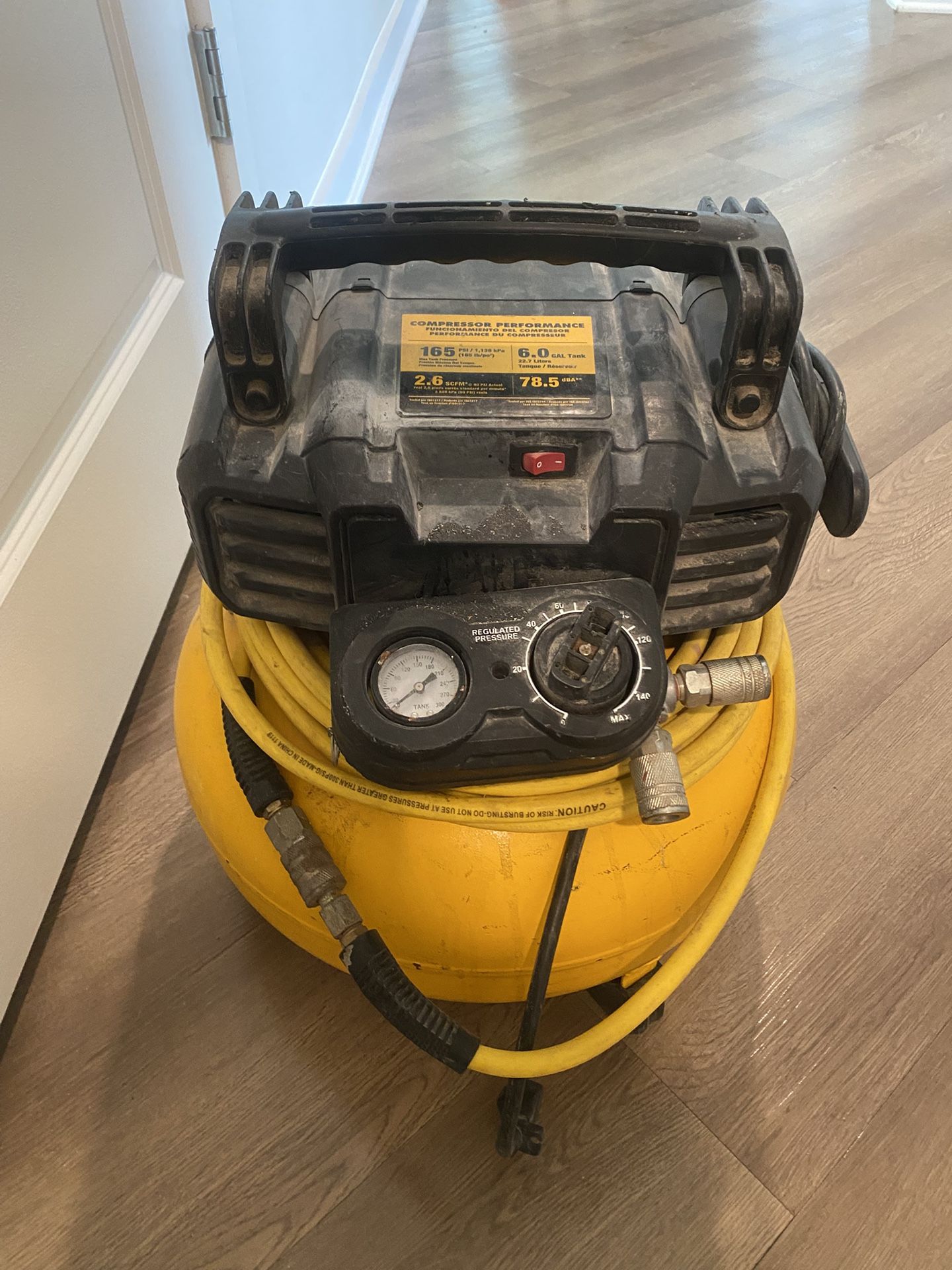Air Compressor