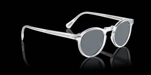 Oliver peoples Gregory Peck sun
