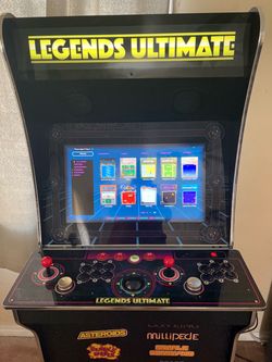 Legends Ultimate Home Arcade Cabinet