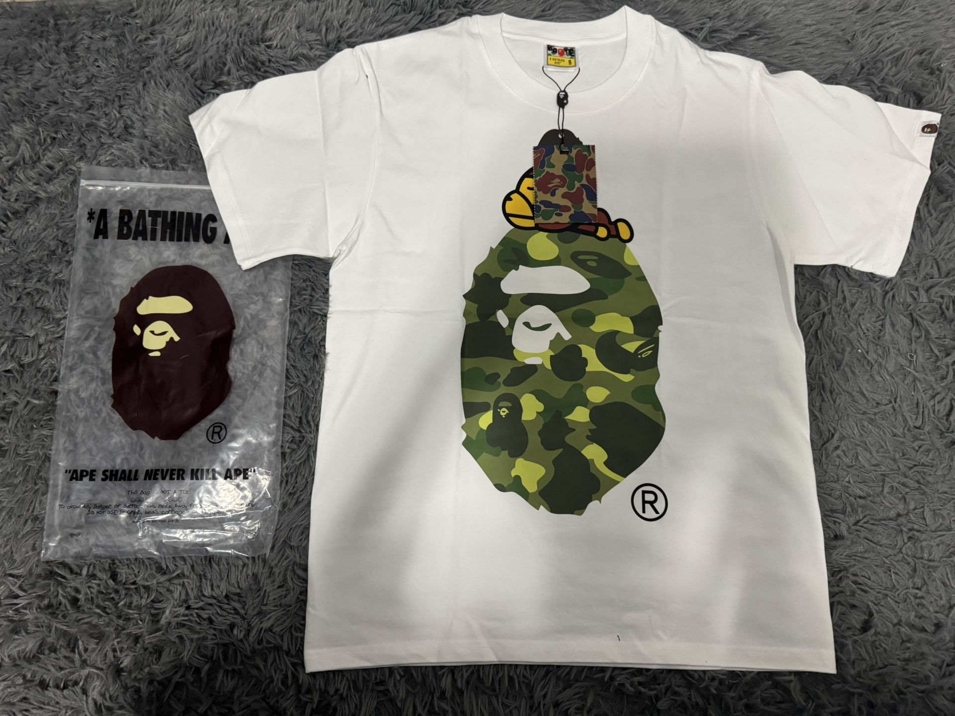 Bape Shirt