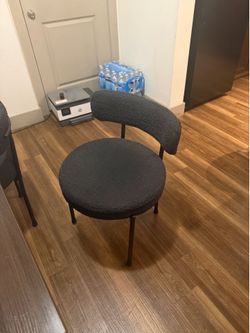 Dining Table, 6 chairs