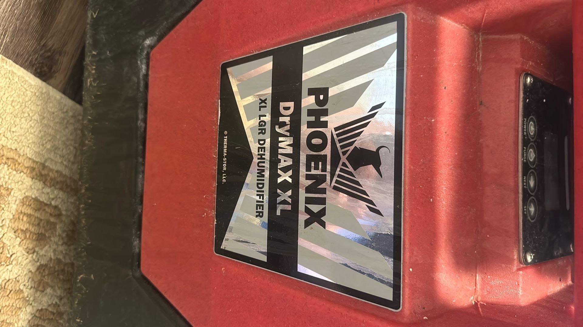 Phoenix DryMax XL Dehumidifier