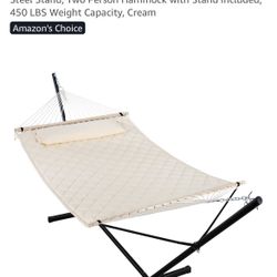 ANOW Outdoor Hammock