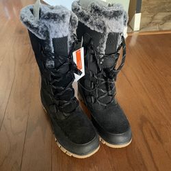 Winter snow boots